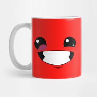 Meat Boy Mug